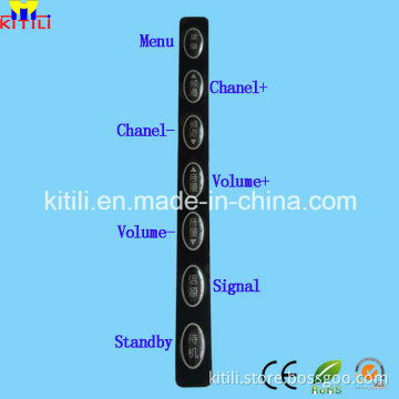 LED Switch Control PCB